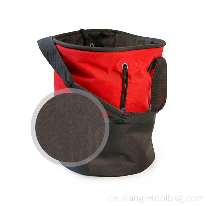 Organizer Tool Bucket -Taschen mit Kordelstringdesign